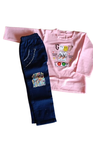 Denim Kids Wear