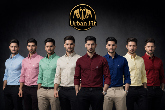 Urban Fit Shirts
