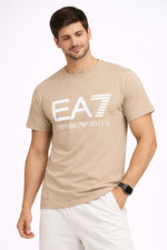 Men’s Premium Printed T-Shirt | Cotton Blend Casual Stylish T-Shirt for Men | Round Neck Half Sleeve Tee