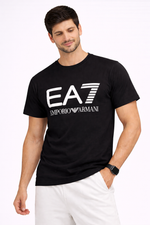 Men’s Premium Printed T-Shirt | Cotton Blend Casual Stylish T-Shirt for Men | Round Neck Half Sleeve Tee