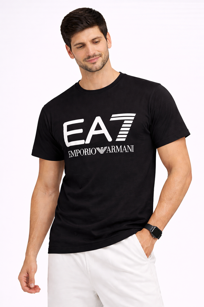 Men’s Premium Printed T-Shirt | Cotton Blend Casual Stylish T-Shirt for Men | Round Neck Half Sleeve Tee