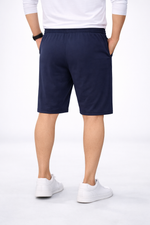 Men 4 Way Lycra Shorts | Stretchable Gym & Casual Shorts | Lightweight Summer Wear
