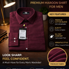Maroon