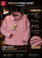 Men’s Premium Cotton Shirt Combo | Slim Fit Formal Shirts | Multi Color Stylish Shirts Pack
