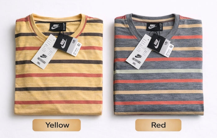 👉 “🔥 Combo Pack – 2 Premium T-Shirts @ ₹499”                           👉 Get Extra 5% OFF 🔥
👉 Coupon Code: FIRST5