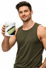 MuscleVeida Creatine Monohydrate | 100% Pure Creatine for Muscle Growth & Strength