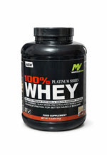 100% Whey Protein 2kg | Muscle Growth Powder | Fast Absorption Gym Supplement | Premium Quality Whey