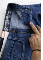 Men Stretchable Lycra Jeans | Slim Fit Denim Jeans for Men | Comfortable Stylish Casual Jeans (28 to 42)