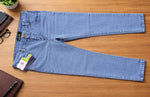 Men RFD Washed Denim Jeans | Light Blue Stylish Jeans for Men | Slim Fit Casual Denim Pant