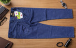 Men Blue Denim Jeans | Slim Fit Stylish Casual Jeans for Men | Comfortable Daily Wear Jeans (28–34)