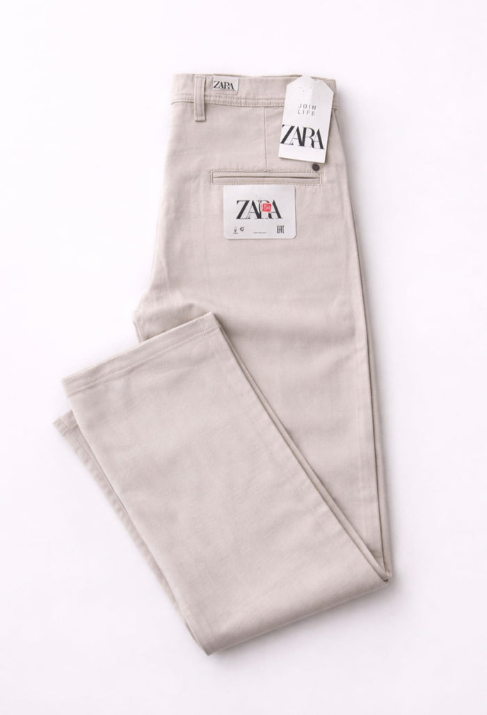 Stylish Men’s Cotton Pants Slim Fit | Casual & Formal Wear (28–36 Sizes)