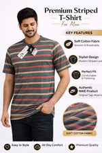👉 “🔥 Combo Pack – 2 Premium T-Shirts @ ₹499”                           👉 Get Extra 5% OFF 🔥
👉 Coupon Code: FIRST5